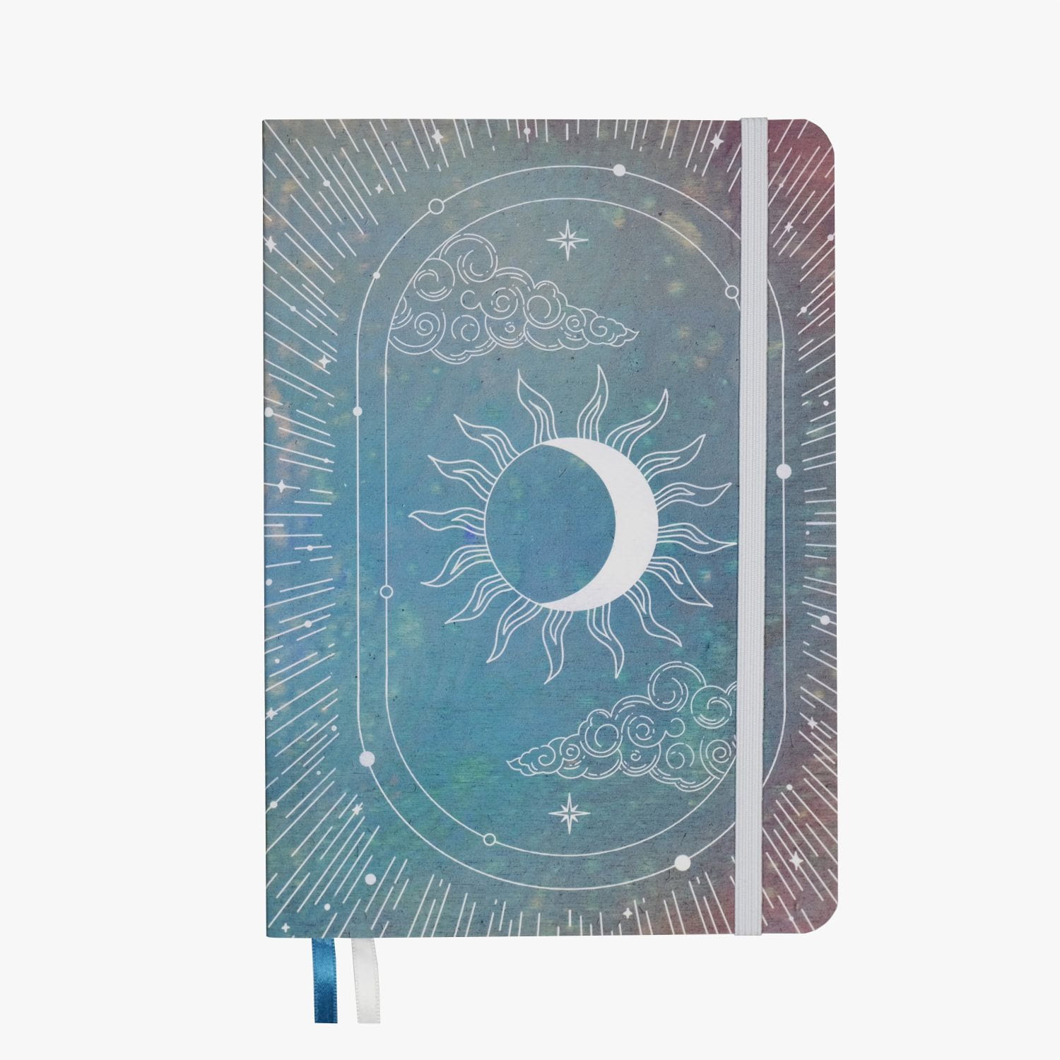 Celestial - notes w kropki (B5) - miękka oprawa, 120gsm