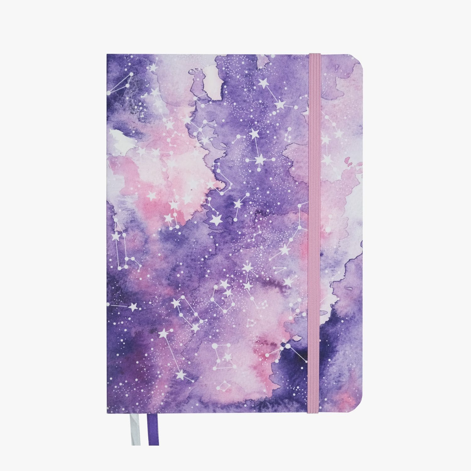 Pastel Galaxy - notes w kropki (A5), miękka oprawa, 120 gsm