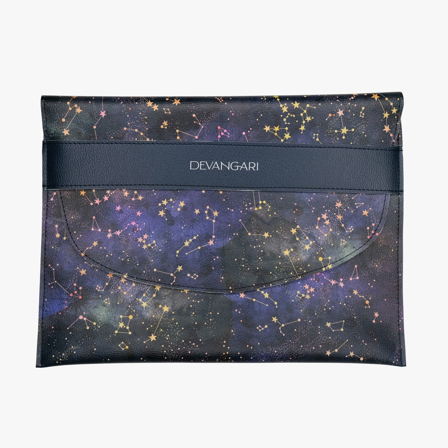 Shimmering Stars - Etui na notes, pokrowiec na tablet lub czytnik B5